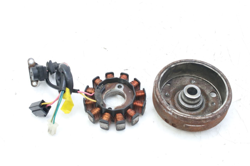 photo de ROTOR STATOR KYMCO AGILITY 4T 50 (2018 - 2022) - Hauptansicht