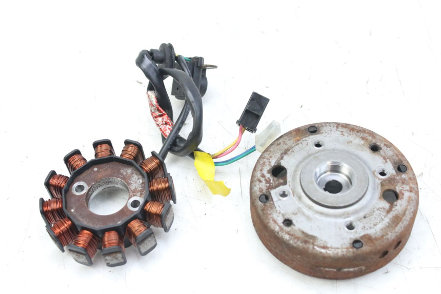 photo de ROTOR STATOR KYMCO AGILITY 4T 50 (2018 - 2022) - Detailansicht des Bauteils