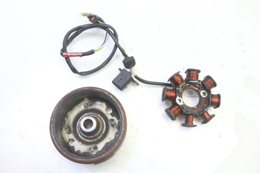 photo de ROTOR STATOR KYMCO AGILITY 4T 50 (2005 - 2018) - Detailansicht des Bauteils