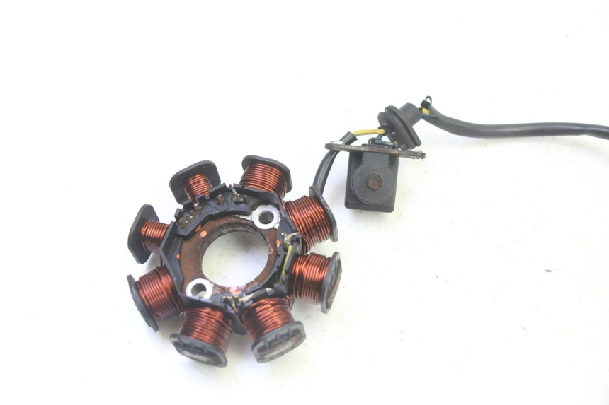 photo de ROTOR STATOR KYMCO AGILITY 4T 50 (2005 - 2018) - Alternative Perspektive