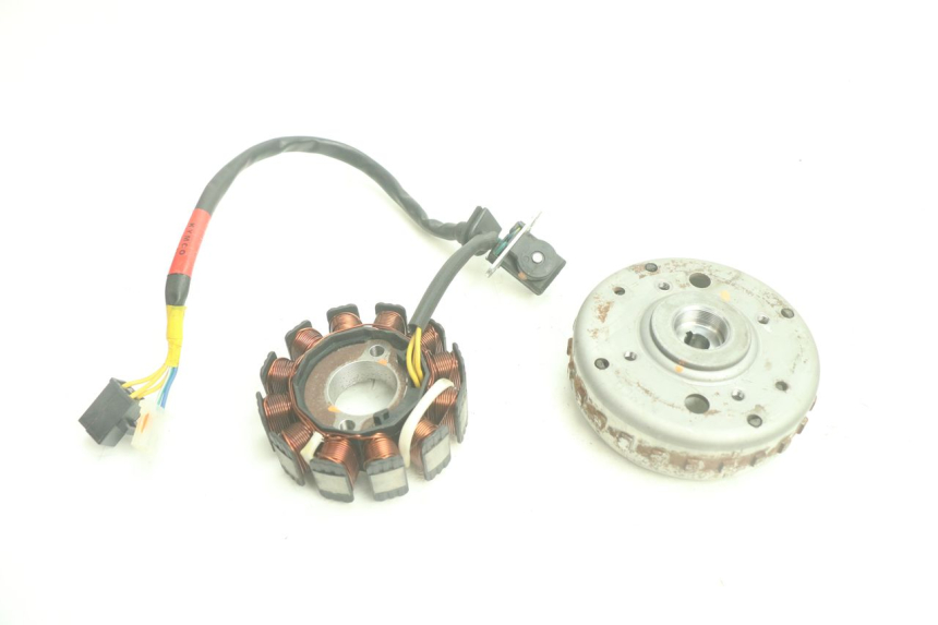 photo de ROTOR STATOR KYMCO AGILITY 4T 50 (2018 - 2022) - Hauptansicht