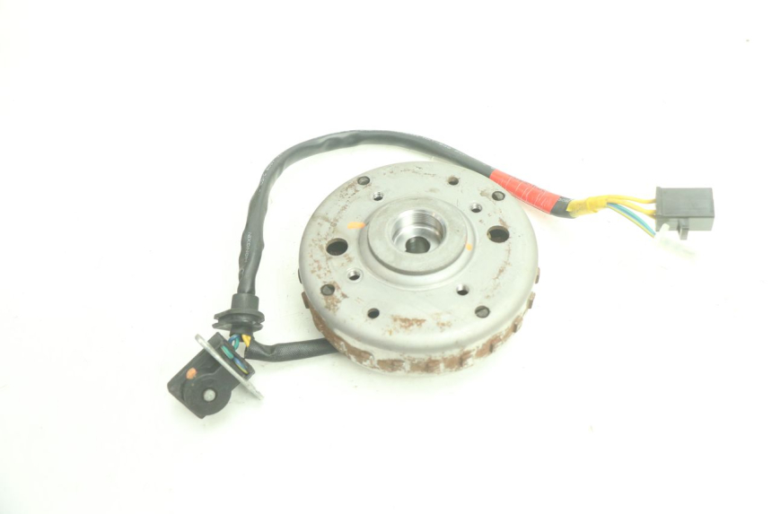 photo de ROTOR STATOR KYMCO AGILITY 4T 50 (2018 - 2022) - Detailansicht des Bauteils
