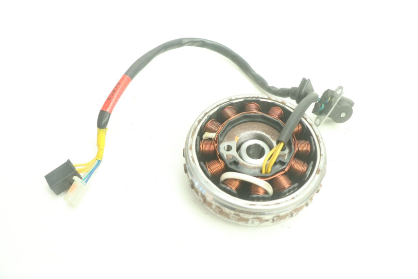 photo de ROTOR STATOR KYMCO AGILITY 4T 50 (2018 - 2022) - Zoom auf Gebrauchszustand