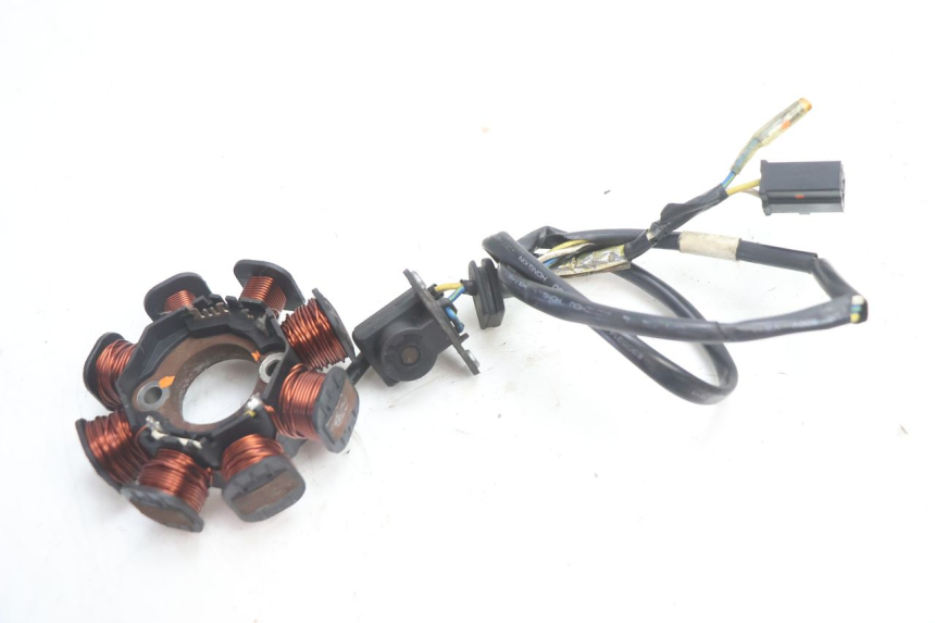 photo de ROTOR STATOR KYMCO AGILITY 4T 50 (2005 - 2018) - Oberflächenzustand und Material