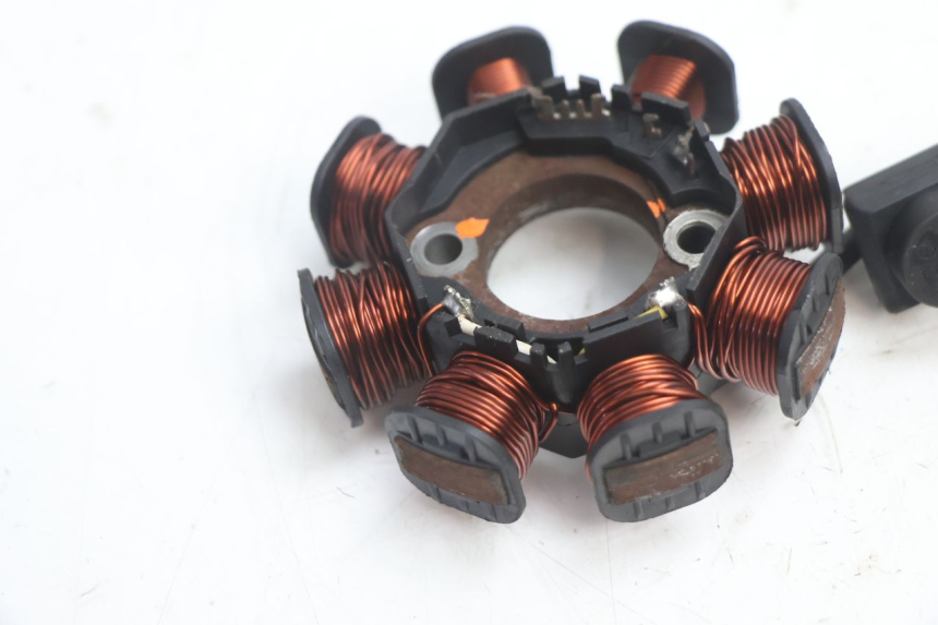 photo de ROTOR STATOR KYMCO AGILITY 4T 50 (2005 - 2018) - Geprüftes Gebrauchtteil