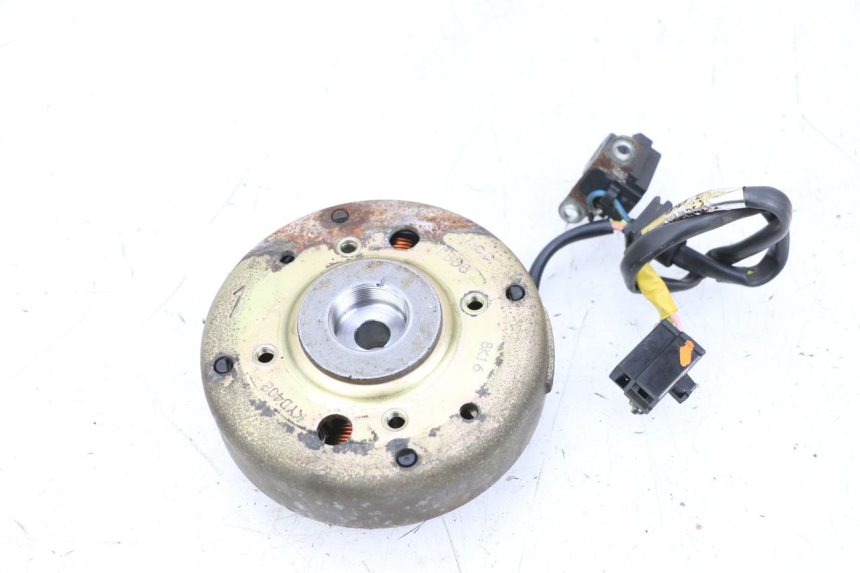 photo de LICHTMASCHINE KYMCO AGILITY CITY 4T 50 (2008 - 2016) - Detailansicht des Bauteils