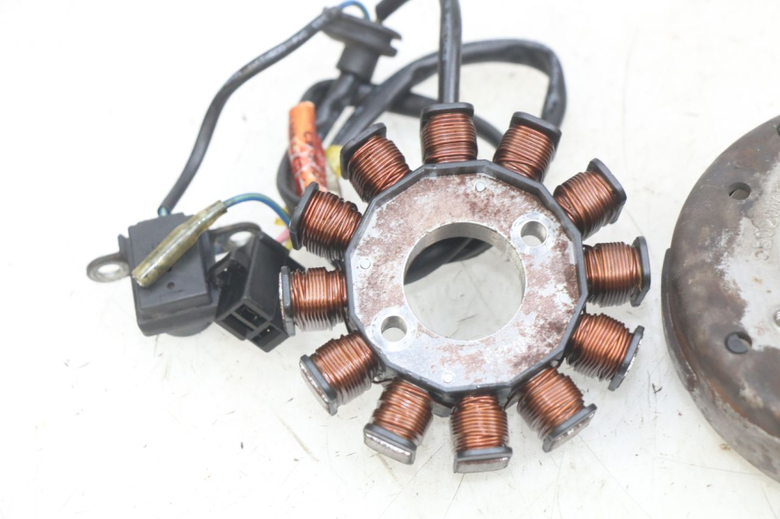 photo de ROTOR STATOR KYMCO AGILITY NAKED RENOUVO 2T 50 (2011 - 2018) - Gesamtansicht des Produkts
