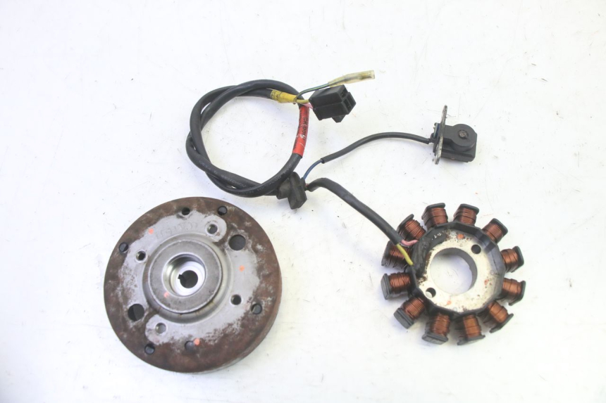 photo de ROTOR STATOR KYMCO AGILITY NAKED RENOUVO 2T 50 (2011 - 2018) - Hauptansicht