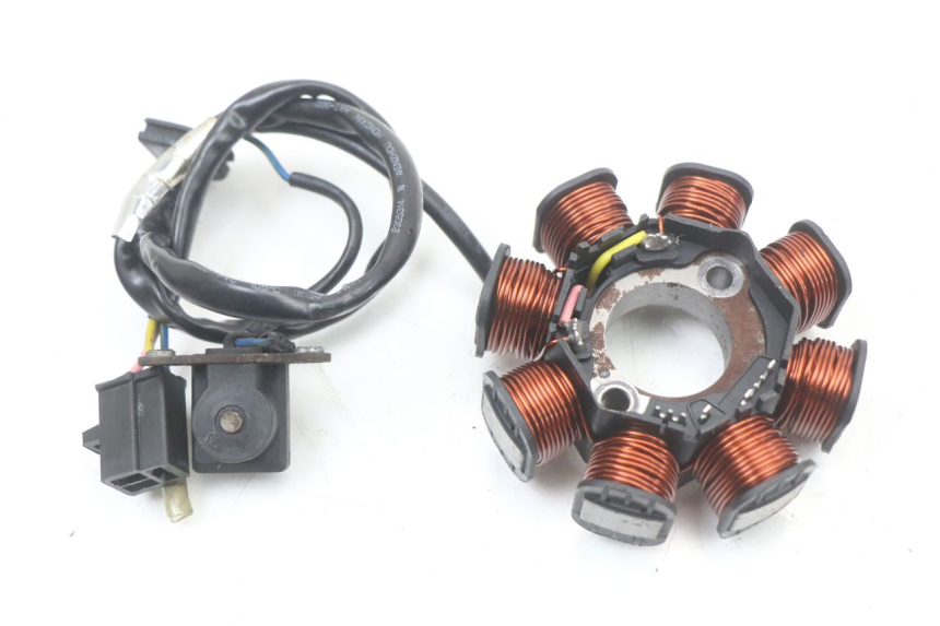 photo de Rotor Stator KYMCO AGILITY RS 4T 50 (2009 - 2013) - Gesamtansicht des Produkts