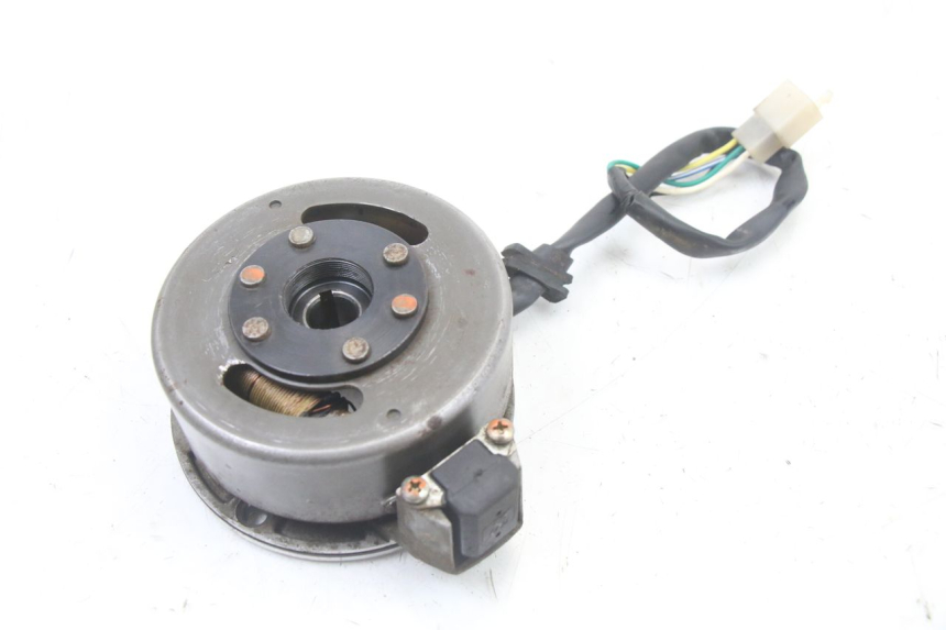 photo de LICHTMASCHINE APOLLO RFZ 125 - Zoom auf Gebrauchszustand