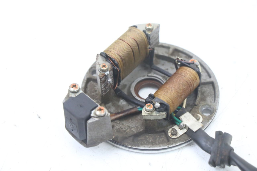 photo de LICHTMASCHINE APOLLO RFZ 125 - Technische Nahaufnahme