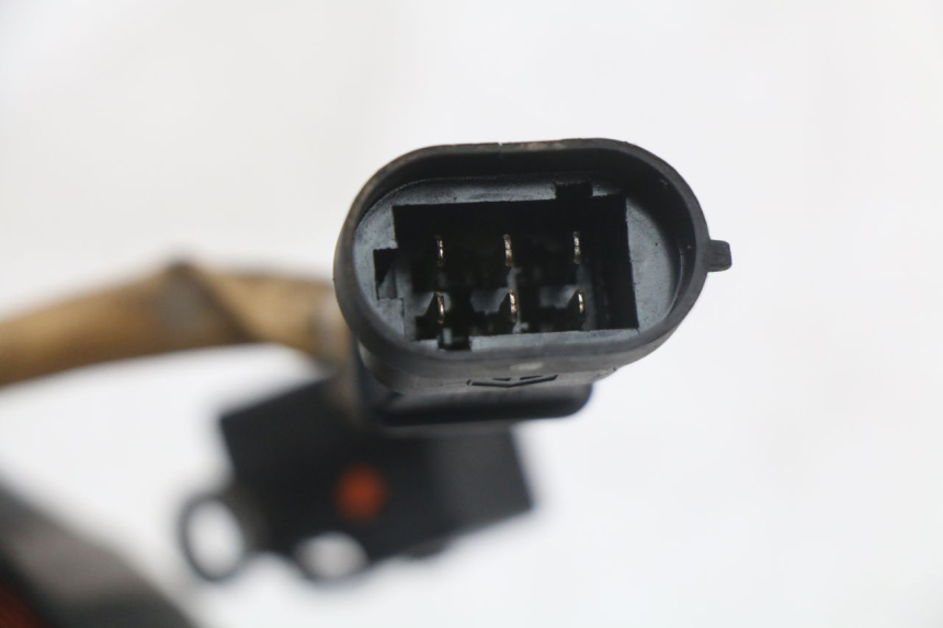 photo de LICHTMASCHINE APRILIA SR MOTARD 50 (2012 - 2018) - Charakteristische Merkmale