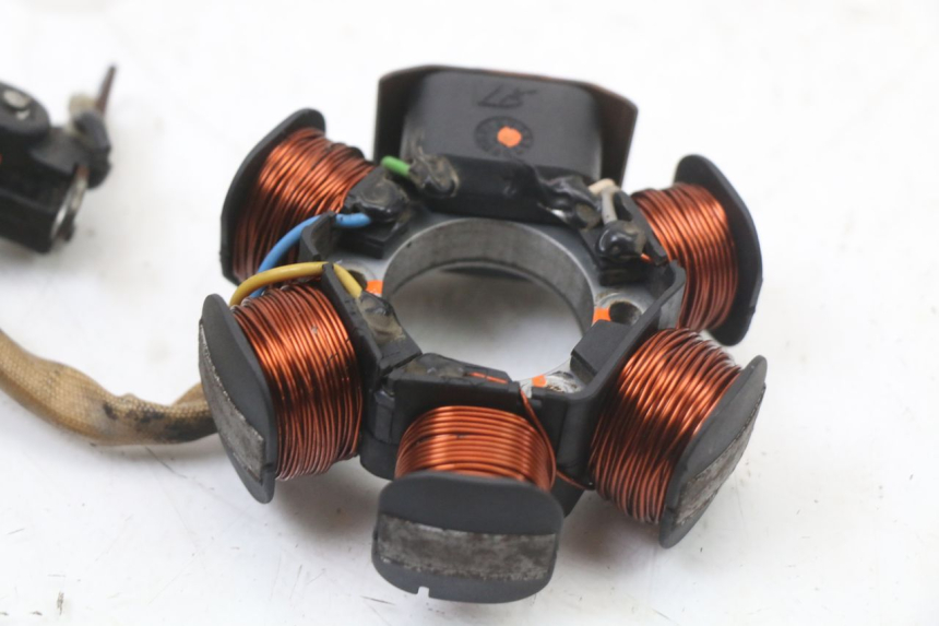 photo de LICHTMASCHINE APRILIA SR MOTARD 50 (2012 - 2018) - Kennzeichnungen und Originalreferenzen