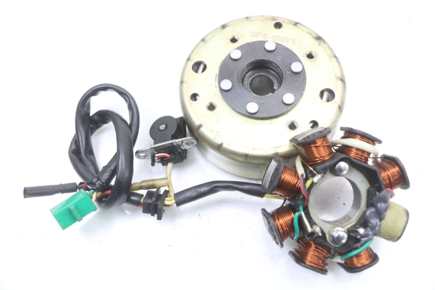 photo de ROTOR STATOR JONWAY AZTRAL 125 (2008 - 2017) - Hauptansicht