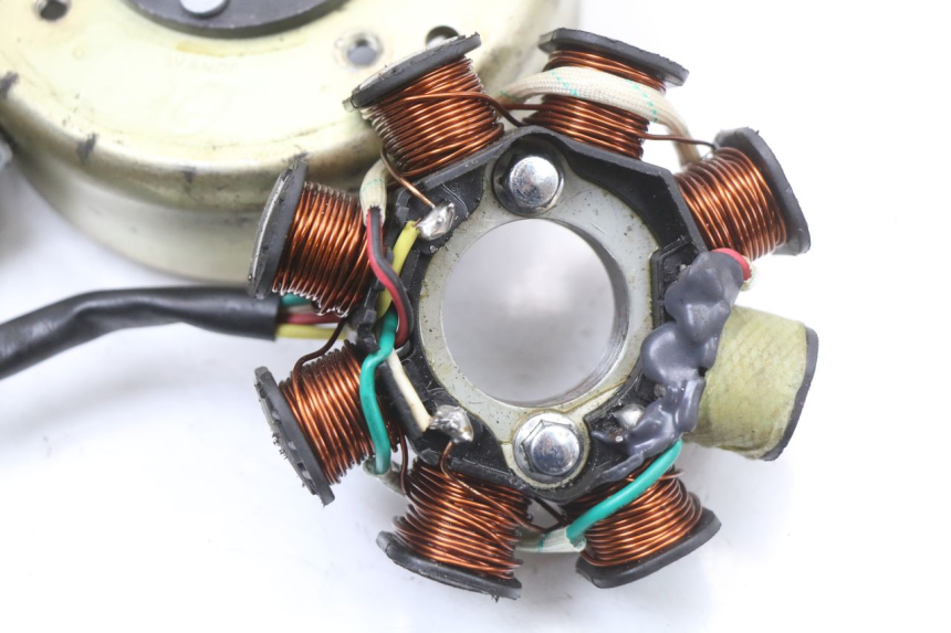 photo de ROTOR STATOR JONWAY AZTRAL 125 (2008 - 2017) - Technische Nahaufnahme