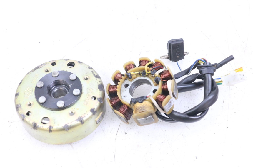 photo de ROTOR STATOR JONWAY AZTRAL 125 (2008 - 2017) - Hauptansicht