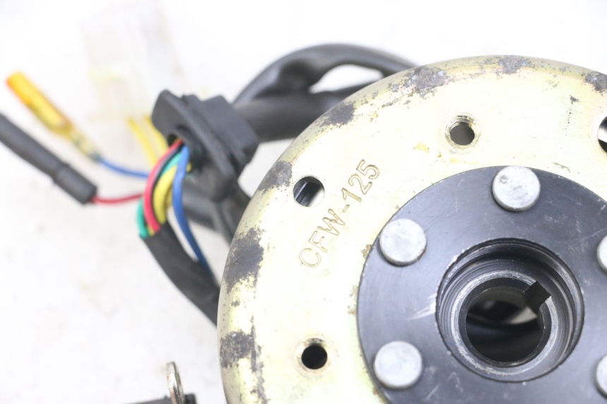 photo de ROTOR STATOR JONWAY AZTRAL 125 (2008 - 2017) - Detailansicht des Bauteils