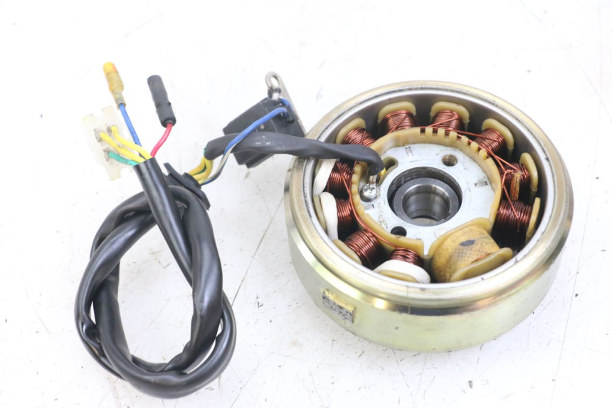 photo de ROTOR STATOR JONWAY AZTRAL 125 (2008 - 2017) - Alternative Perspektive