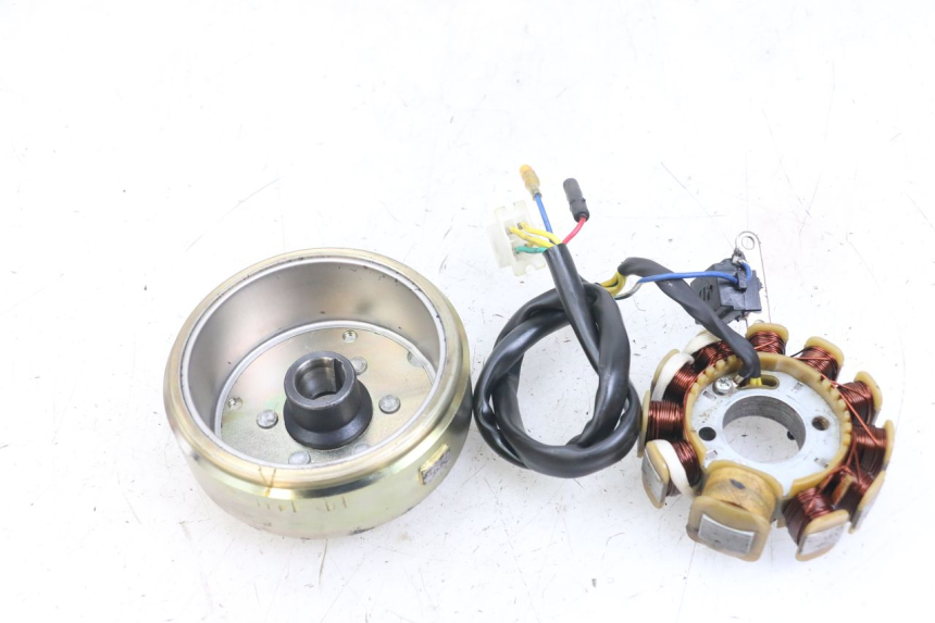 photo de ROTOR STATOR JONWAY AZTRAL 125 (2008 - 2017) - Technische Nahaufnahme