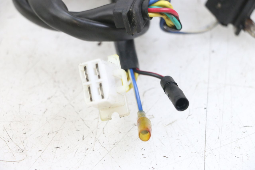 photo de ROTOR STATOR JONWAY AZTRAL 125 (2008 - 2017) - Details der Befestigungspunkte