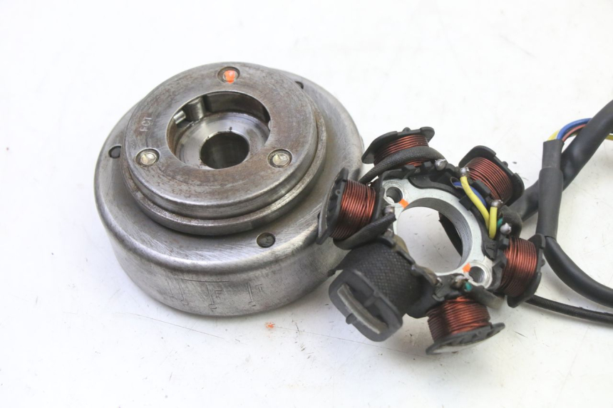 photo de LICHTMASCHINE KEROX BAZOOKA 110 - Detailansicht des Bauteils