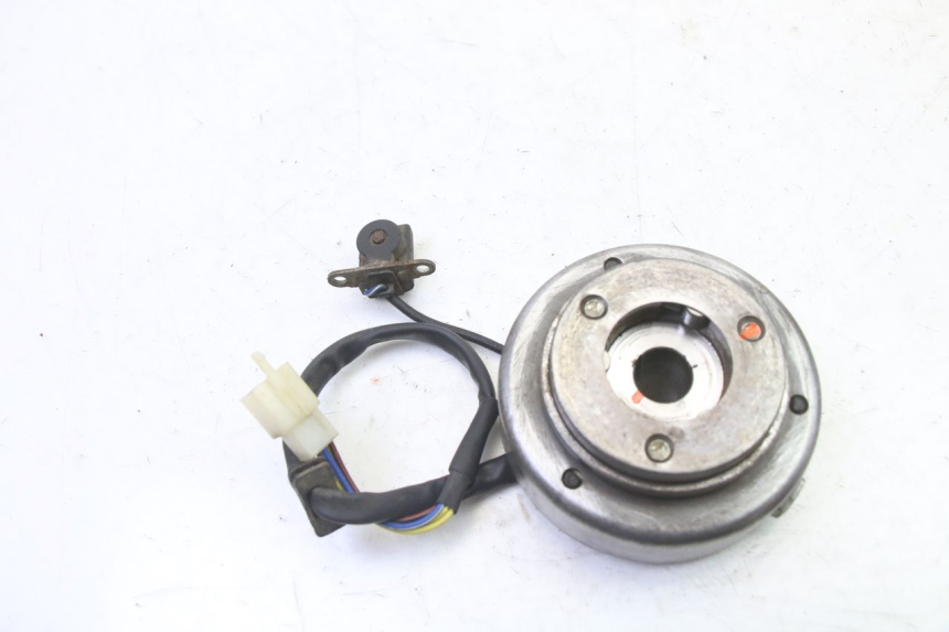 photo de LICHTMASCHINE KEROX BAZOOKA 110 - Zoom auf Gebrauchszustand