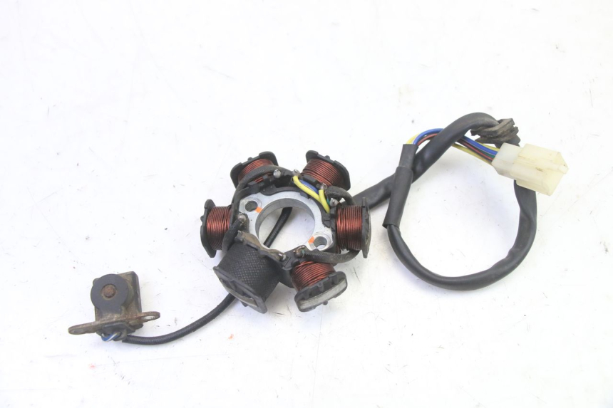 photo de LICHTMASCHINE KEROX BAZOOKA 110 - Technische Nahaufnahme