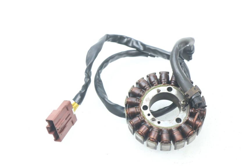 photo de LICHTMASCHINE PIAGGIO BEVERLY 500 (2003 - 2007) - Details der Befestigungspunkte