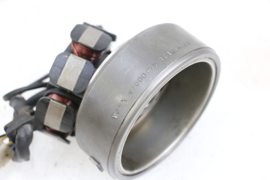 photo de LICHTMASCHINE MAG POWER BOMBERS 4T 50 (2016 - 2026) - Technische Nahaufnahme