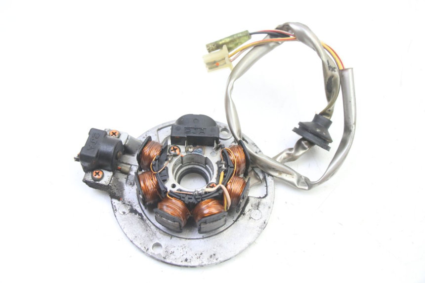 photo de LICHTMASCHINE MBK BOOSTER NEXT GENERATION 50 (1995 - 1998) - Gesamtansicht des Produkts