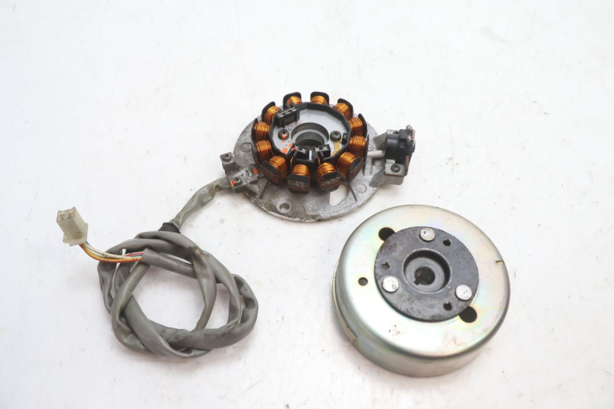 photo de ROTOR STATOR MBK BOOSTER SPIRIT 50 (2004 - 2017) - Hauptansicht