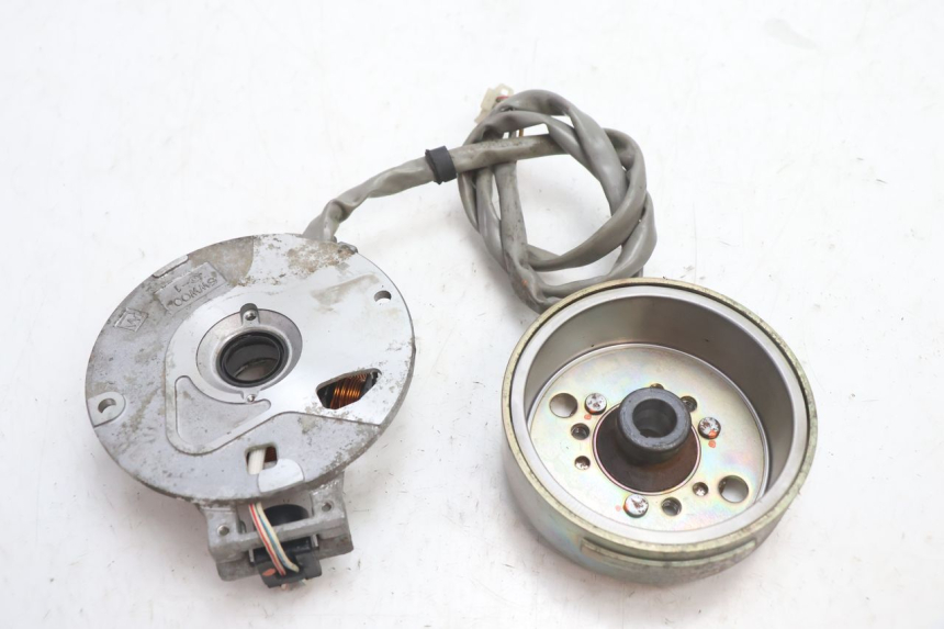 photo de ROTOR STATOR MBK BOOSTER SPIRIT 50 (2004 - 2017) - Detailansicht des Bauteils