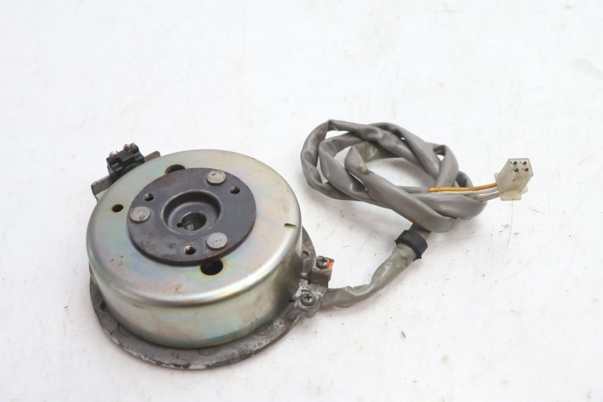 photo de ROTOR STATOR MBK BOOSTER SPIRIT 50 (2004 - 2017) - Zoom auf Gebrauchszustand
