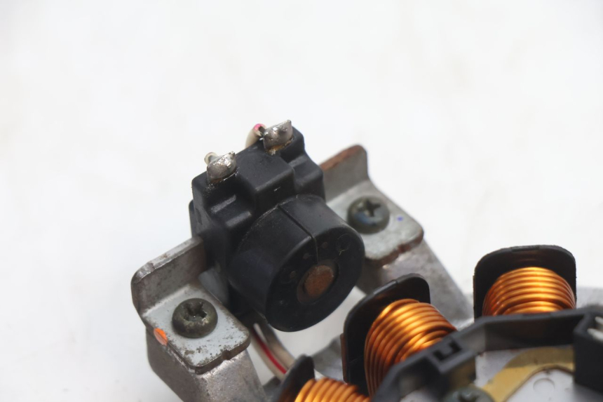 photo de ROTOR STATOR MBK BOOSTER SPIRIT 50 (2004 - 2017) - Oberflächenzustand und Material