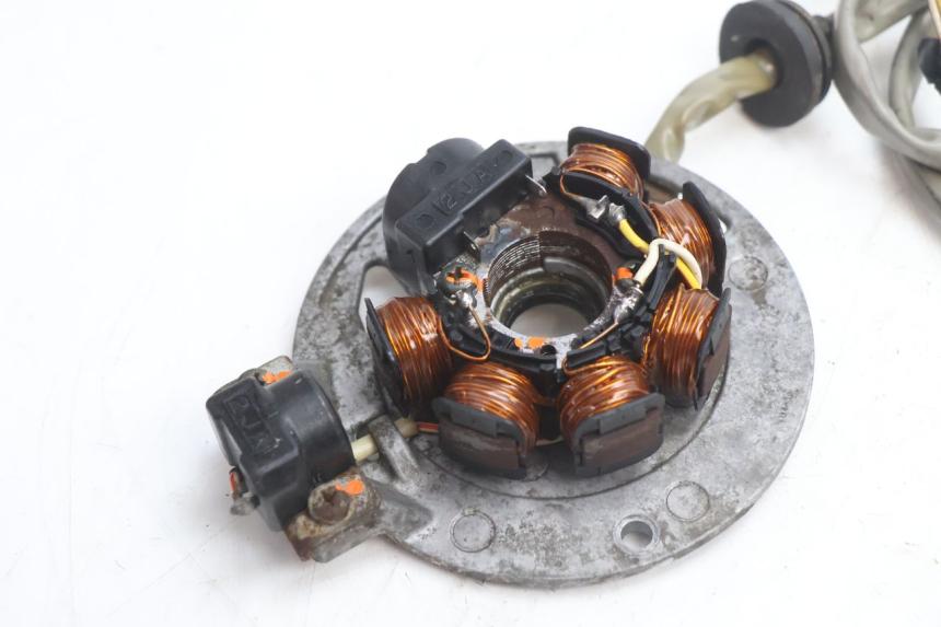 photo de LICHTMASCHINE MBK BOOSTER SPIRIT 50 (1996 - 1999) - Technische Nahaufnahme
