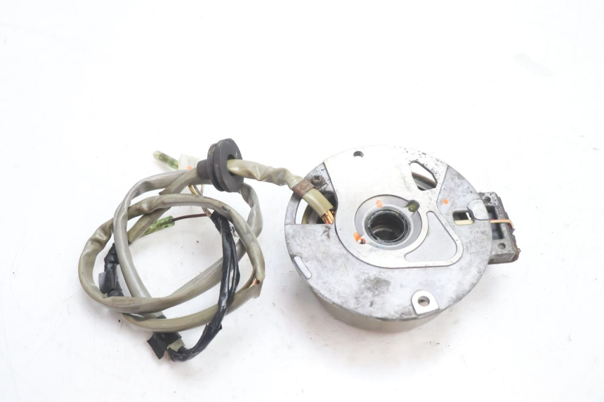photo de LICHTMASCHINE MBK BOOSTER SPIRIT 50 (1996 - 1999) - Oberflächenzustand und Material