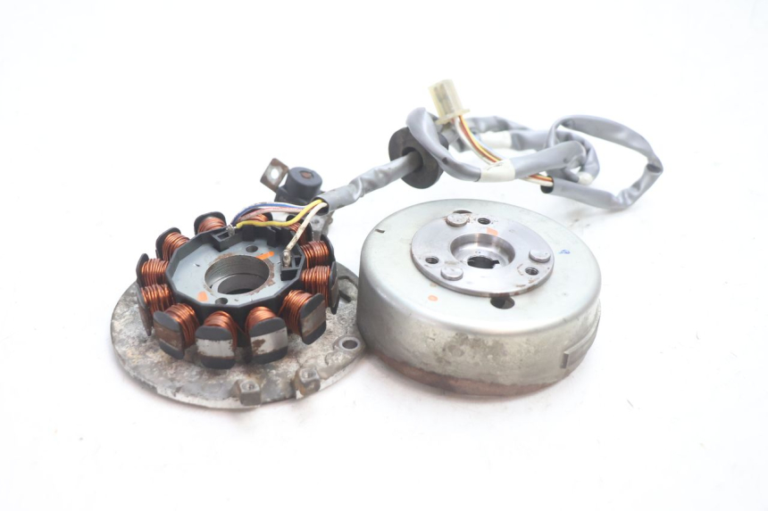 photo de ROTOR STATOR MBK BOOSTER SPIRIT 50 (2004 - 2017) - Zoom auf Gebrauchszustand