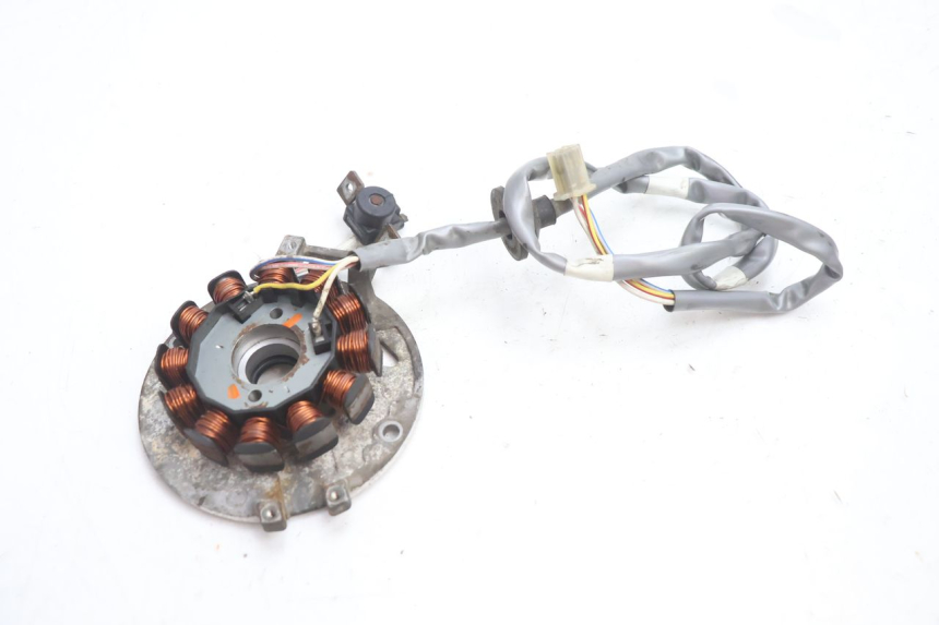 photo de ROTOR STATOR MBK BOOSTER SPIRIT 50 (2004 - 2017) - Oberflächenzustand und Material