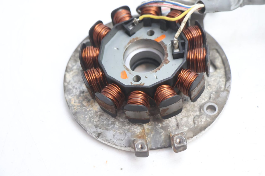 photo de ROTOR STATOR MBK BOOSTER SPIRIT 50 (2004 - 2017) - Geprüftes Gebrauchtteil