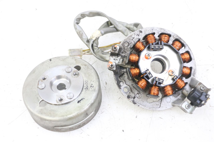 photo de ROTOR STATOR MBK BOOSTER SPIRIT NAKED 50 (2004 - 2017) - Hauptansicht