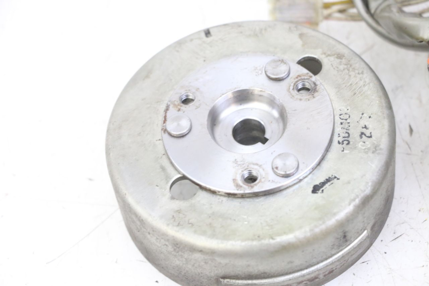 photo de ROTOR STATOR MBK BOOSTER SPIRIT NAKED 50 (2004 - 2017) - Geprüftes Gebrauchtteil