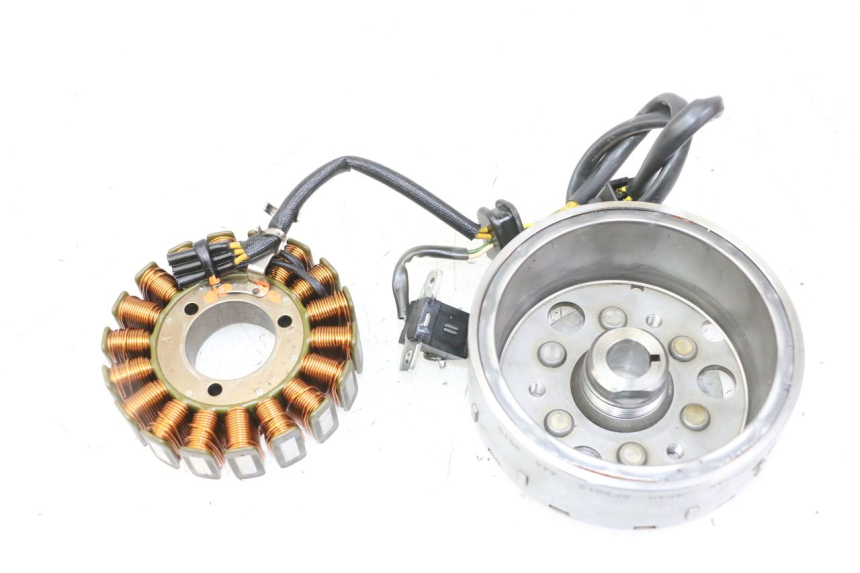 photo de ROTOR STATOR SUZUKI BURGMAN 125 (2007 - 2014) - Hauptansicht