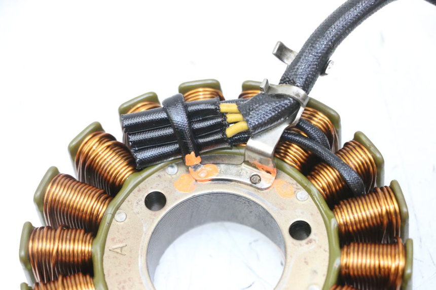 photo de ROTOR STATOR SUZUKI BURGMAN 125 (2007 - 2014) - Charakteristische Merkmale