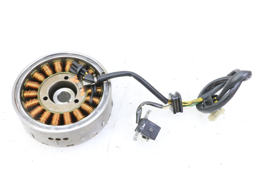 photo de ROTOR STATOR SUZUKI BURGMAN 125 (2007 - 2014) - Zoom auf Gebrauchszustand