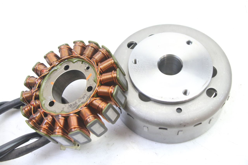 photo de ROTOR STATOR SUZUKI BURGMAN 125 (2007 - 2014) - Alternative Perspektive