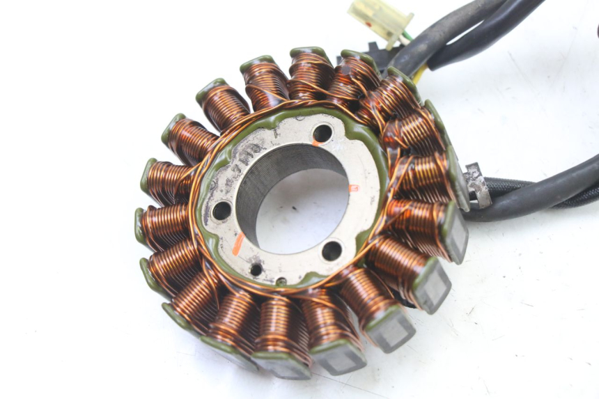 photo de ROTOR STATOR SUZUKI BURGMAN 125 (2007 - 2014) - Geprüftes Gebrauchtteil