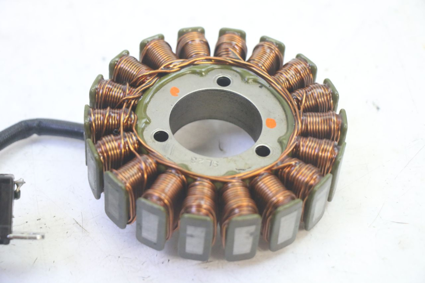 photo de ROTOR STATOR SUZUKI BURGMAN 125 (2007 - 2014) - Geprüftes Gebrauchtteil