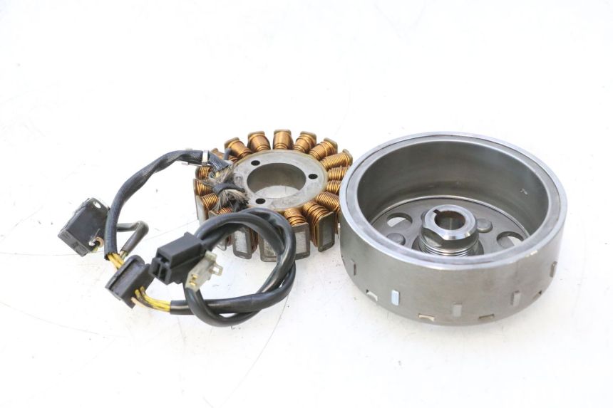 photo de ROTOR STATOR SUZUKI BURGMAN 125 (2007 - 2014) - Hauptansicht