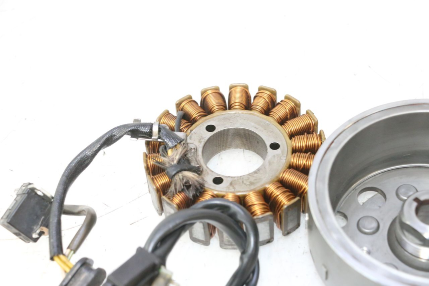 photo de ROTOR STATOR SUZUKI BURGMAN 125 (2007 - 2014) - Weitere Ansicht des Artikels