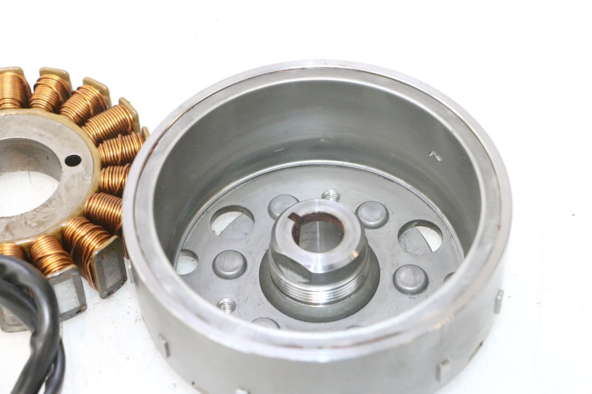 photo de ROTOR STATOR SUZUKI BURGMAN 125 (2007 - 2014) - Charakteristische Merkmale